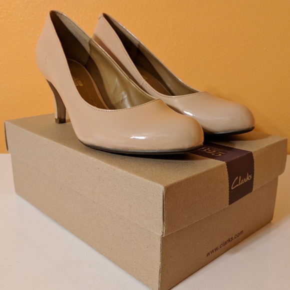 Clarks Shoes - Clarks Collection - Soft Cushion Women Dress Shoes